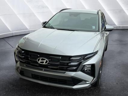 2026 Hyundai Tucson Evansville IN