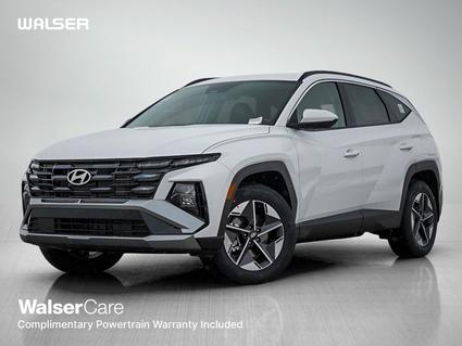 2026 Hyundai Tucson Minneapolis MN
