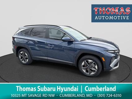 2026 Hyundai Tucson Cumberland MD