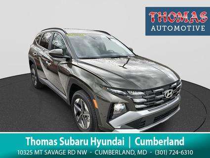 2026 Hyundai Tucson Cumberland MD