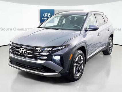 2026 Hyundai Tucson Pineville NC