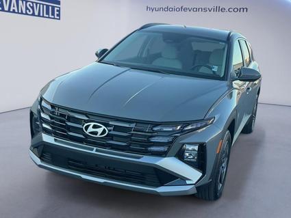 2026 Hyundai Tucson Evansville IN