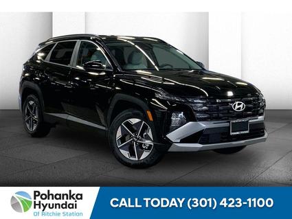 2026 Hyundai Tucson Capitol Heights MD