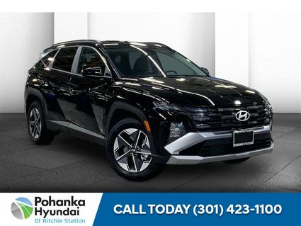 2026 Hyundai Tucson Capitol Heights MD