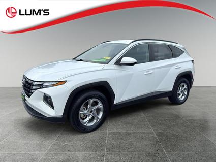 2024 Hyundai Tucson Warrenton OR