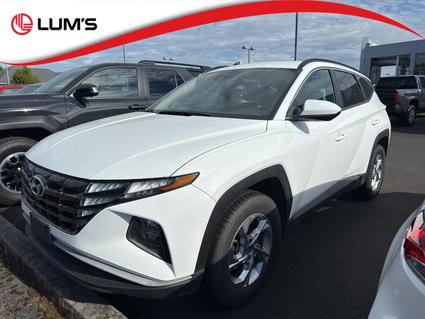 2024 Hyundai Tucson Warrenton OR