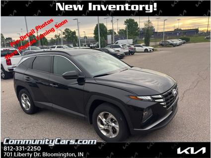 2024 Hyundai Tucson Bloomington IN