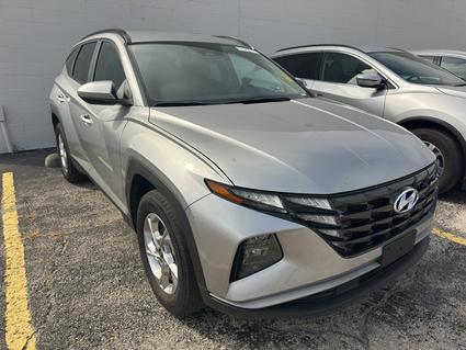 2024 Hyundai Tucson Sand Springs OK