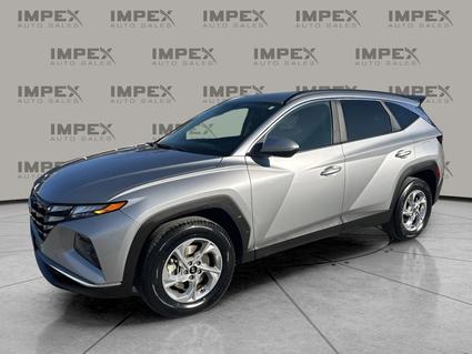 2024 Hyundai Tucson Greensboro NC