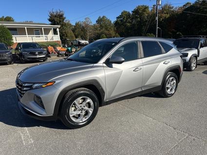 2024 Hyundai Tucson Greensboro NC