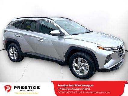 2024 Hyundai Tucson Westport MA