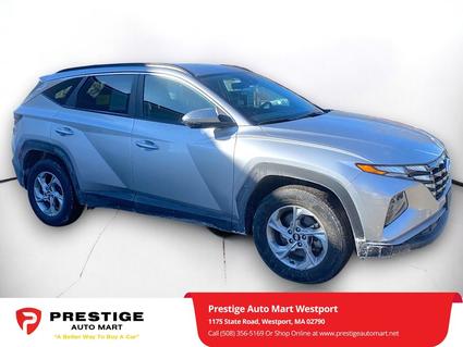 2024 Hyundai Tucson Westport MA