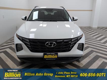 2024 Hyundai Tucson Bozeman MT