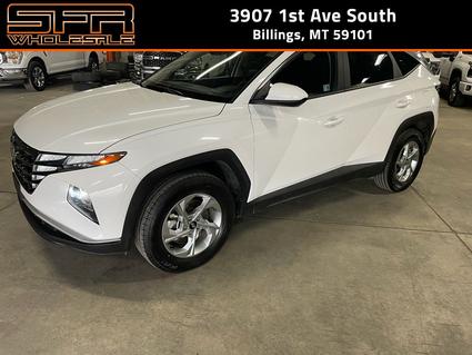 2024 Hyundai Tucson Billings MT