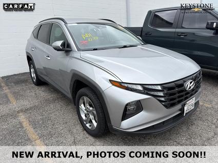2024 Hyundai Tucson Sand Springs OK