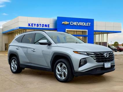 2024 Hyundai Tucson Sand Springs OK