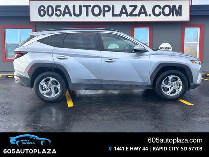 2024 Hyundai Tucson Rapid City SD