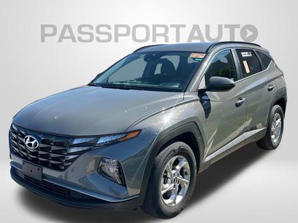 2024 Hyundai Tucson Suitland MD