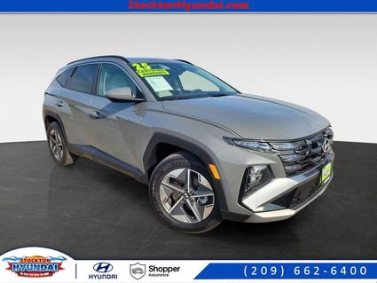 2025 Hyundai Tucson Stockton CA