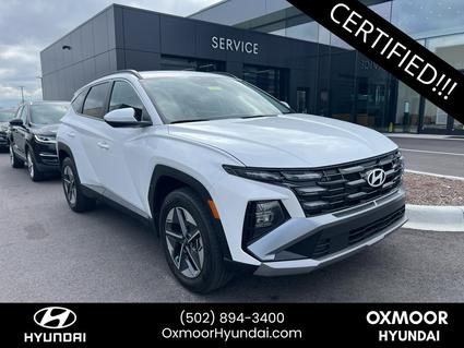 2025 Hyundai Tucson Louisville KY