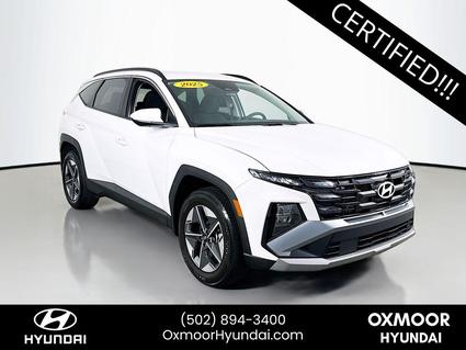2025 Hyundai Tucson Louisville KY