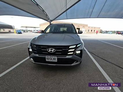 2025 Hyundai Tucson Manhattan KS