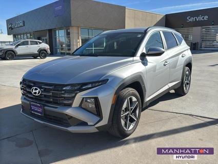 2025 Hyundai Tucson Manhattan KS