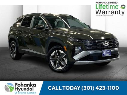 2025 Hyundai Tucson Capitol Heights MD