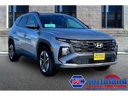 2025 Hyundai Tucson Webster SD
