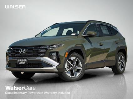 2025 Hyundai Tucson Minneapolis MN