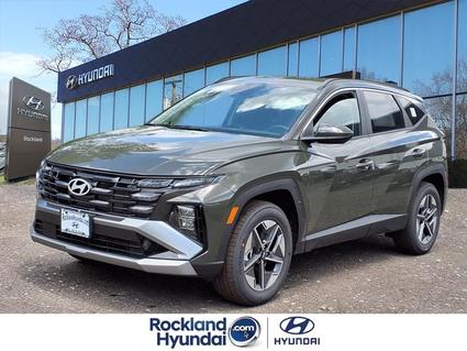 2025 Hyundai Tucson West Nyack NY