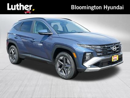 2025 Hyundai Tucson Minneapolis MN