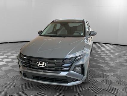 2025 Hyundai Tucson Evansville IN