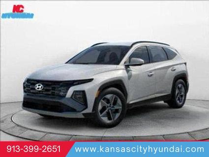 2026 Hyundai Tucson Merriam KS