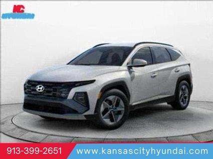 2026 Hyundai Tucson Merriam KS