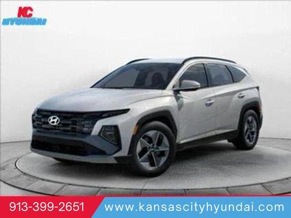 2026 Hyundai Tucson Merriam KS
