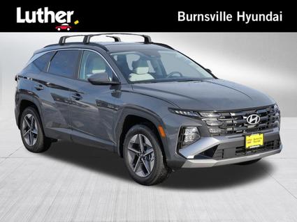 2026 Hyundai Tucson Burnsville MN