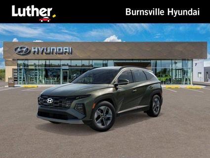 2026 Hyundai Tucson Burnsville MN