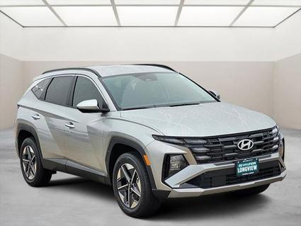 2026 Hyundai Tucson Longview TX