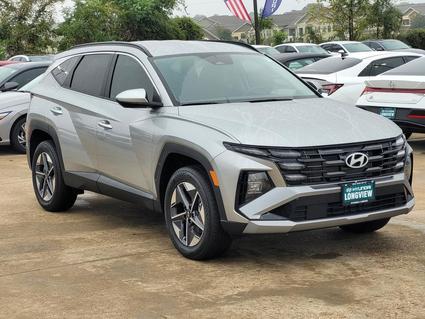 2026 Hyundai Tucson Longview TX