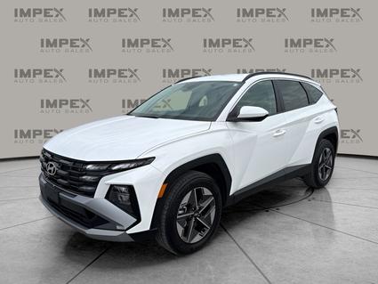 2026 Hyundai Tucson Greensboro NC