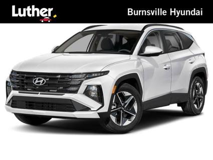 2026 Hyundai Tucson Burnsville MN