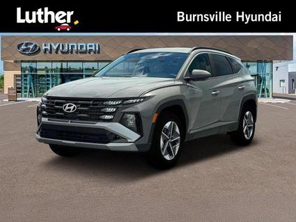 2026 Hyundai Tucson Burnsville MN