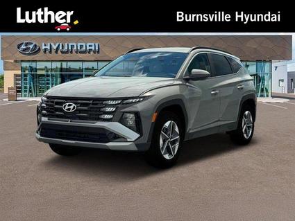 2026 Hyundai Tucson Burnsville MN