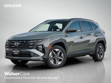 2026 Hyundai Tucson Minneapolis MN