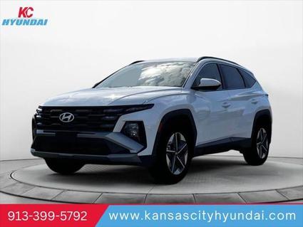 2026 Hyundai Tucson Merriam KS