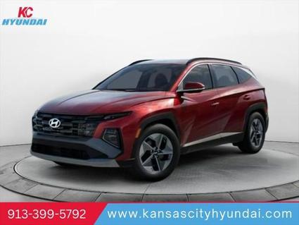 2026 Hyundai Tucson Merriam KS