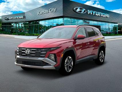 2026 Hyundai Tucson Merriam KS
