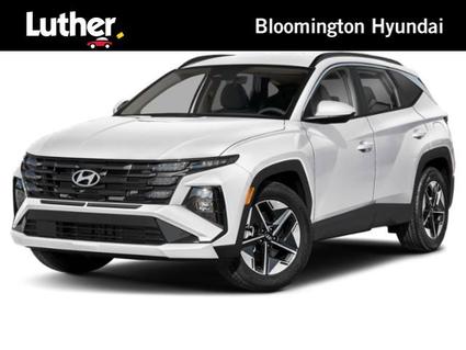 2026 Hyundai Tucson Minneapolis MN