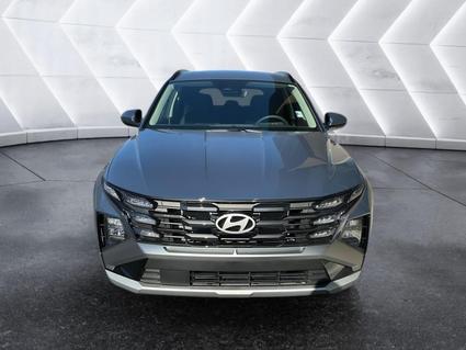 2026 Hyundai Tucson Evansville IN